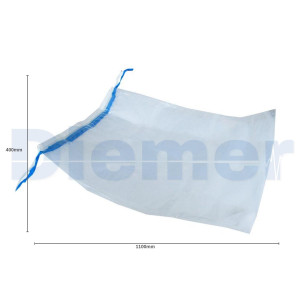 Bolsa de Amputação Baixa Extremidades 1100 x 400mm 